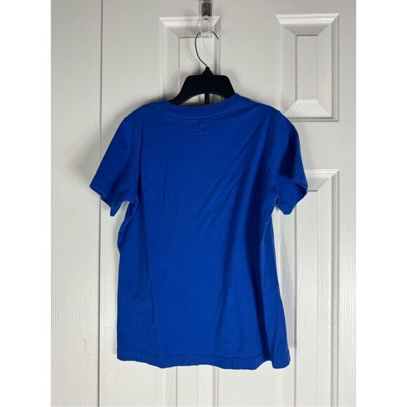 Nike Boys Baseball Shirt Size Small 8 - Picture 3 of 3